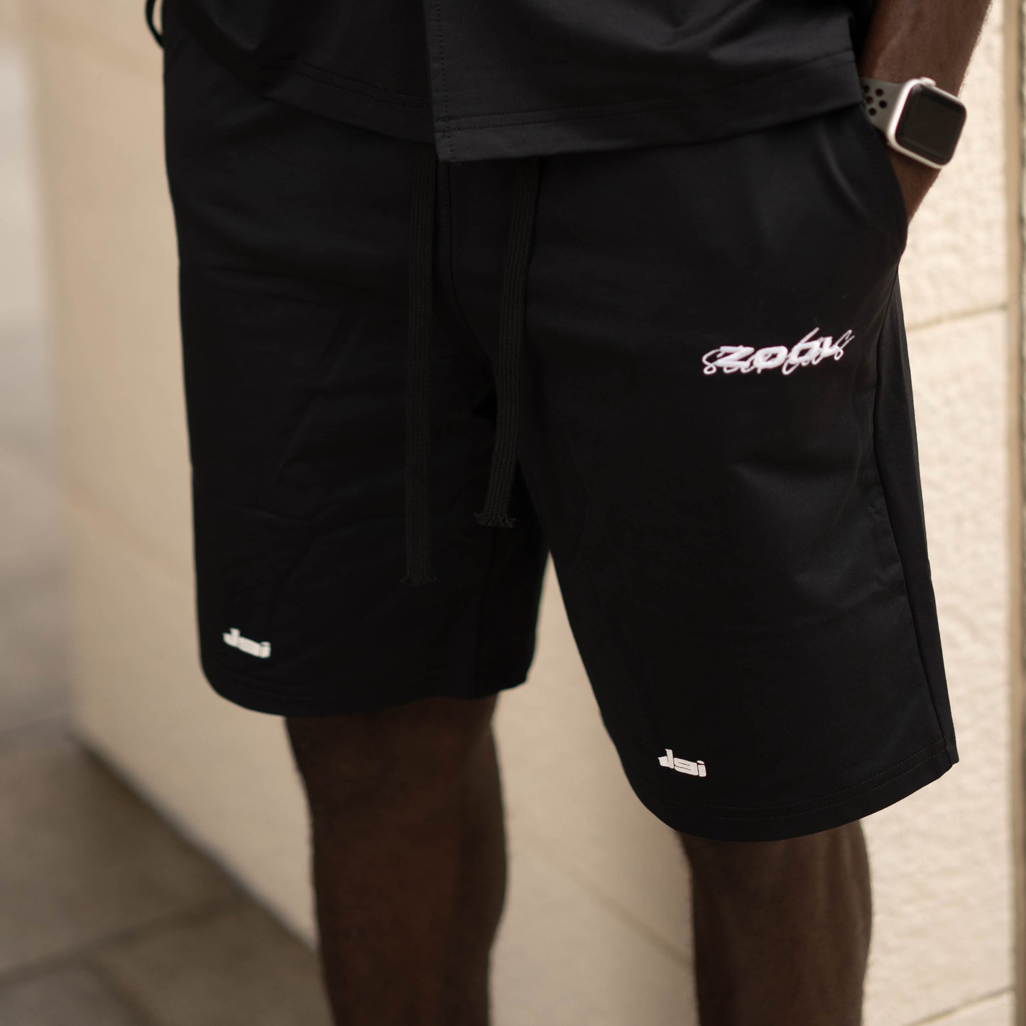Trust da process shorts