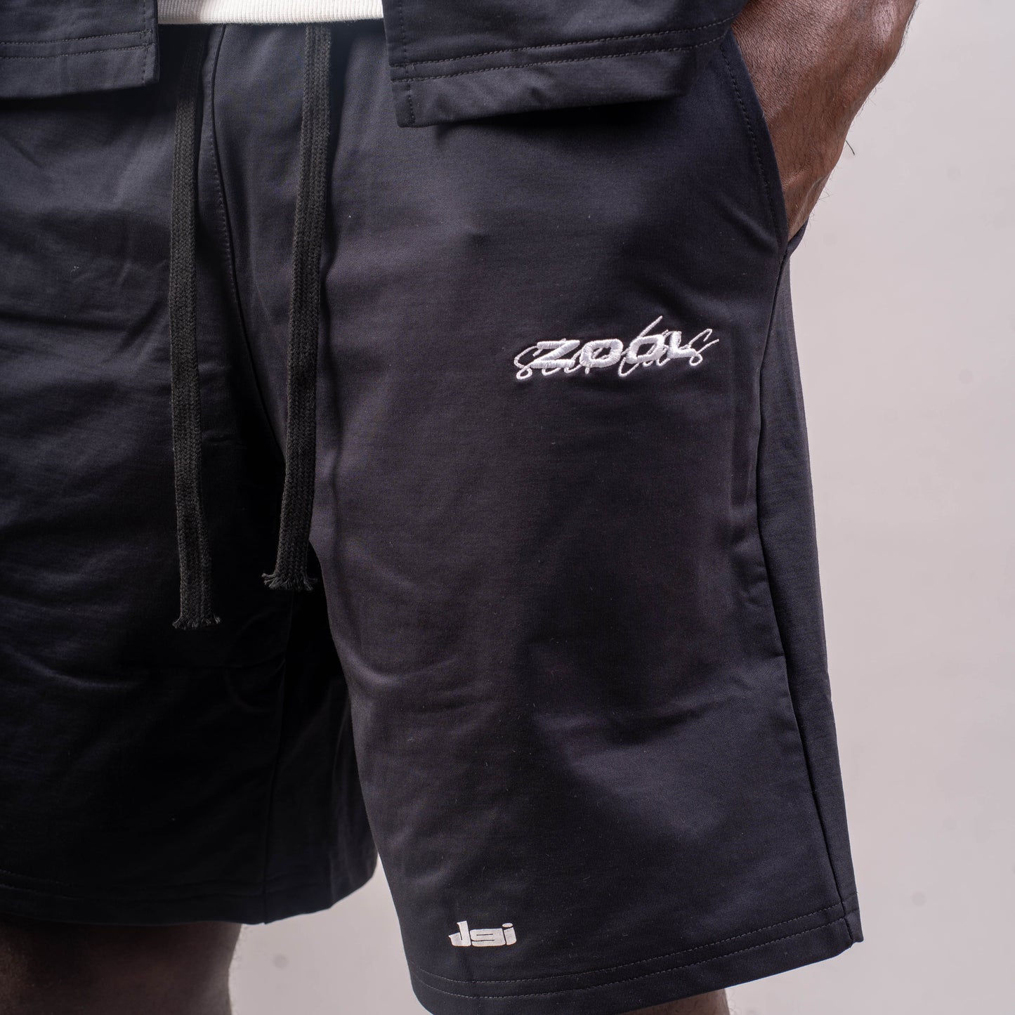 Trust da process shorts