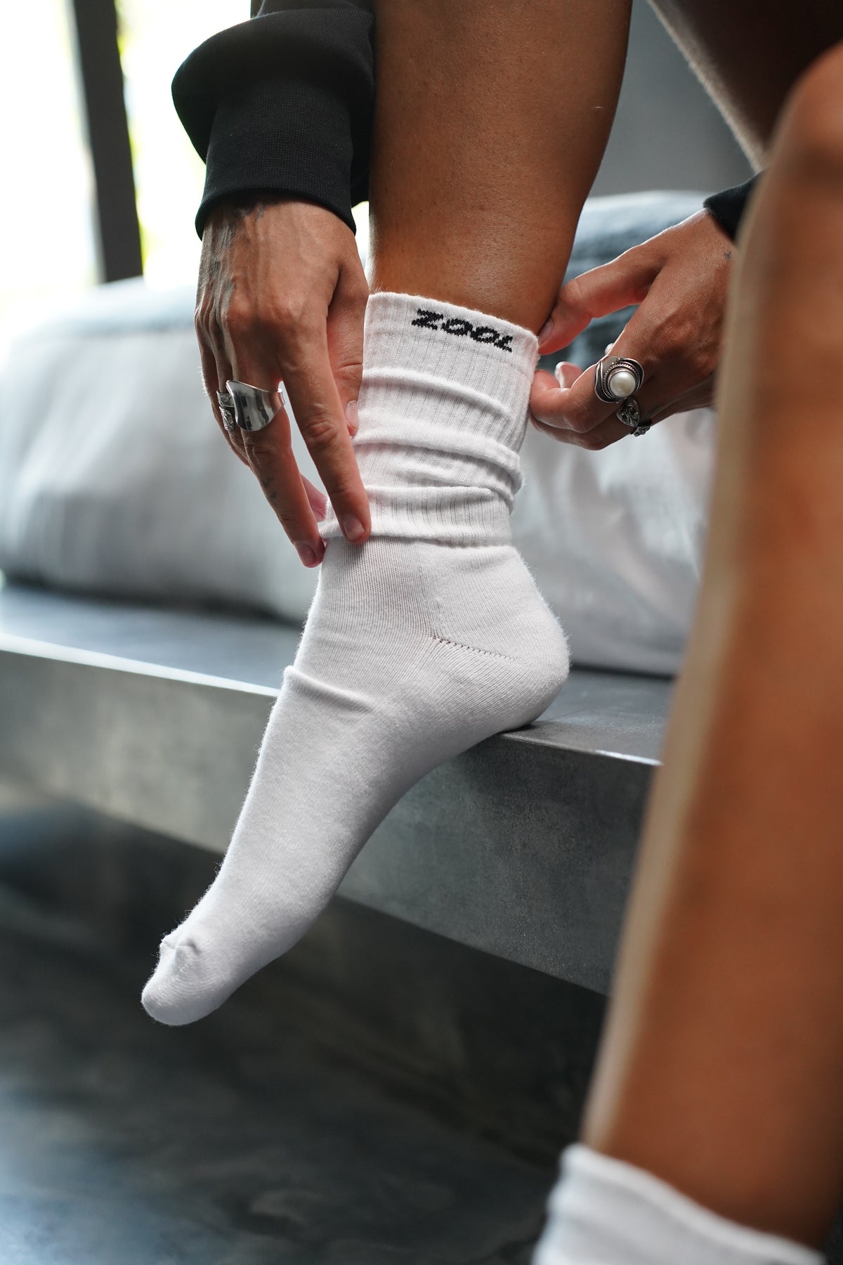 K.U.D socks