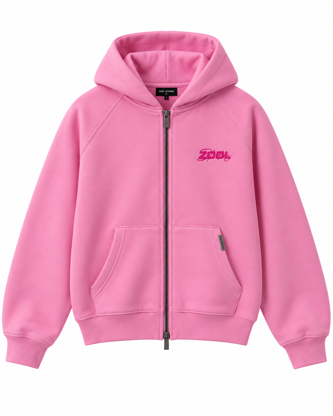 Kill your distraction hoodie | Pink