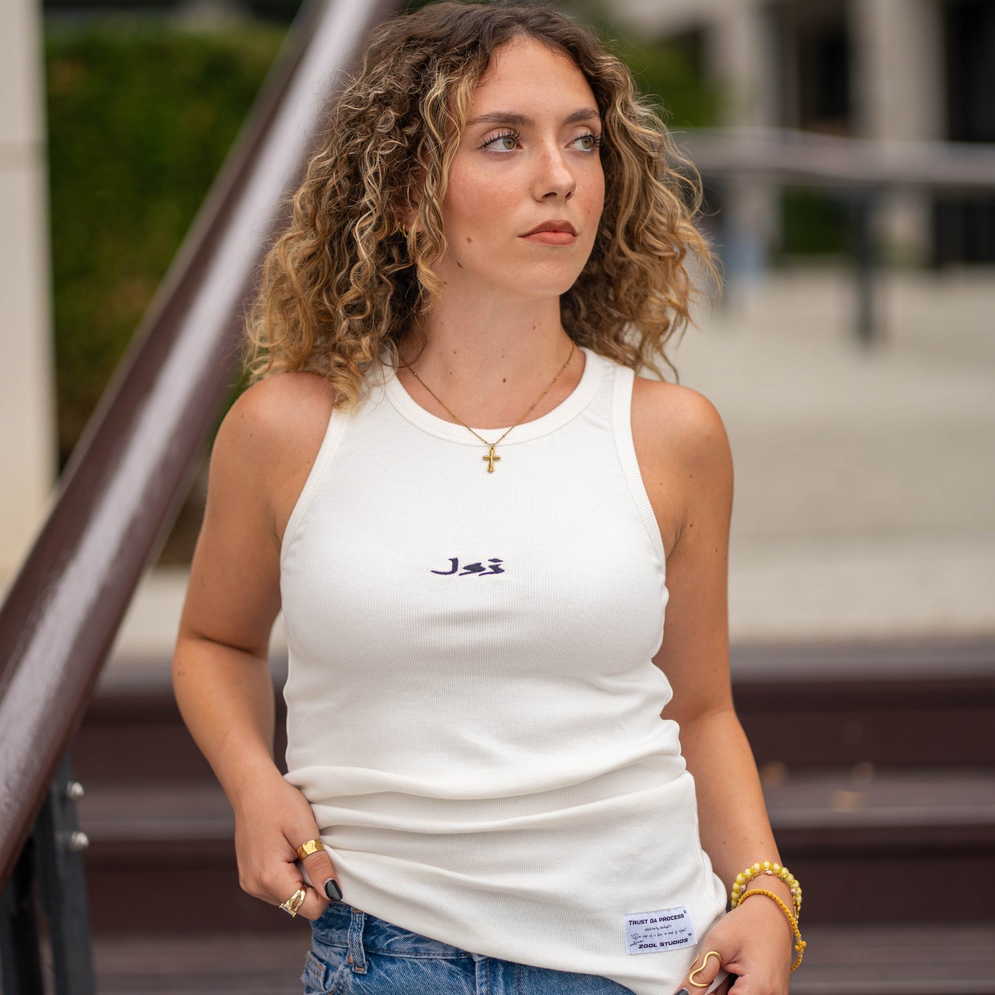 Zool Tank Top