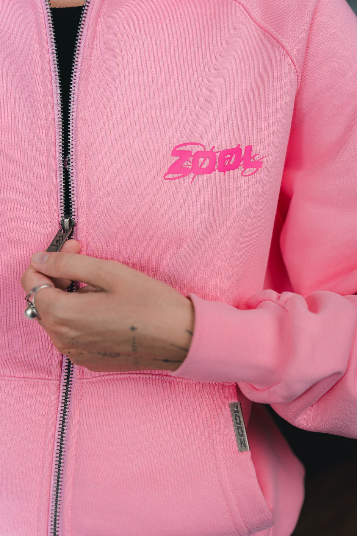 Kill your distraction hoodie | Pink