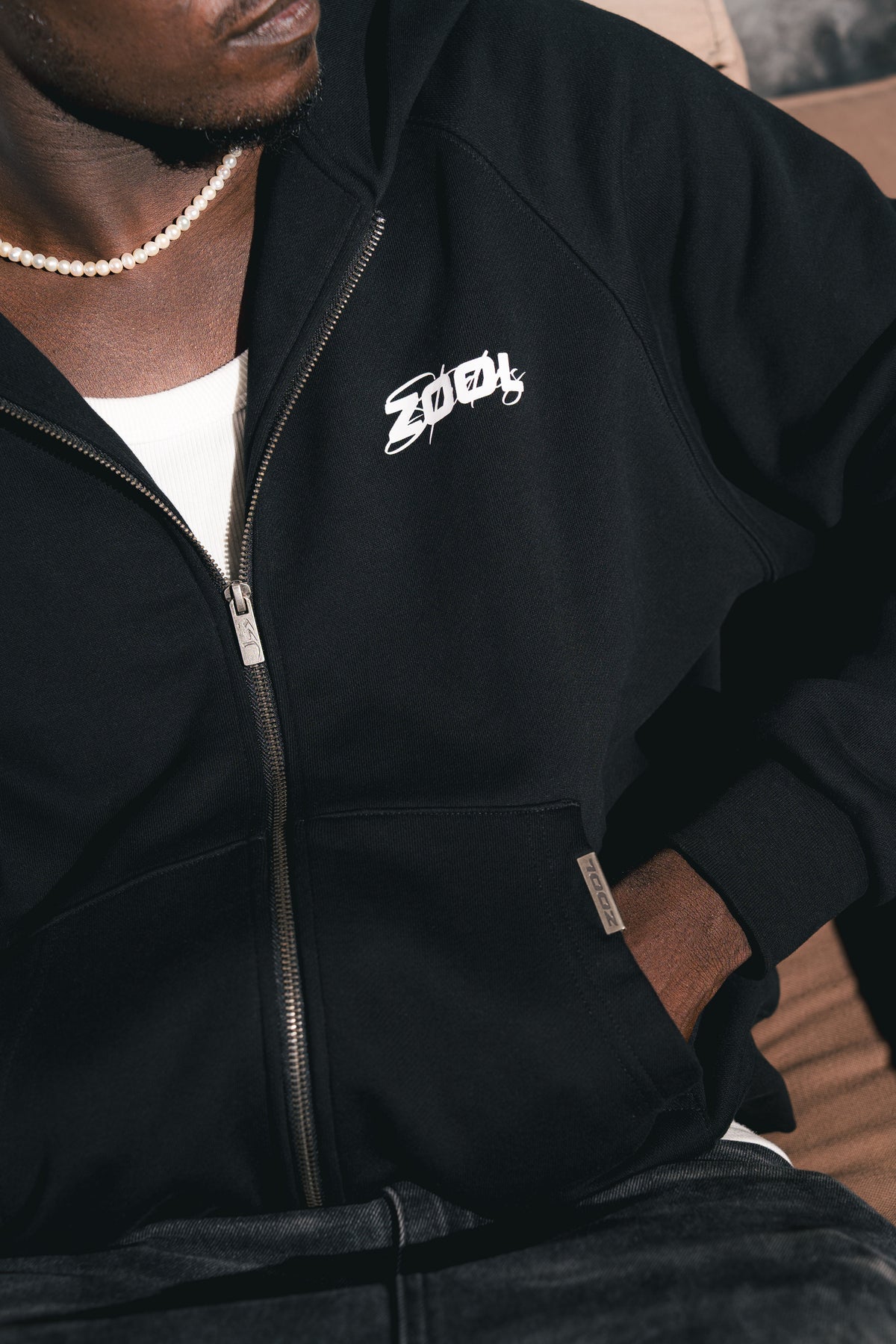 Kill your distraction hoodie | Black