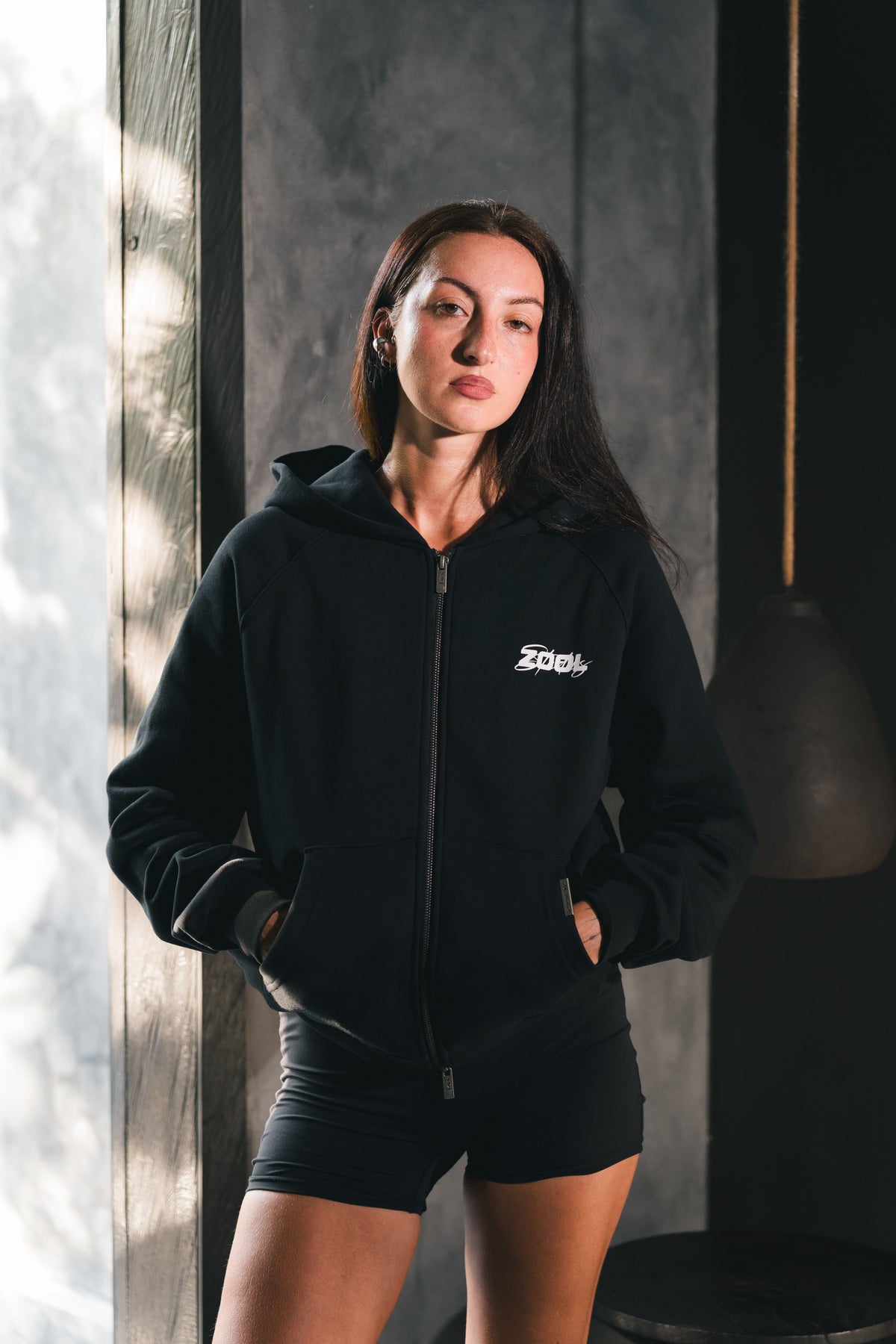 Kill your distraction hoodie | Black