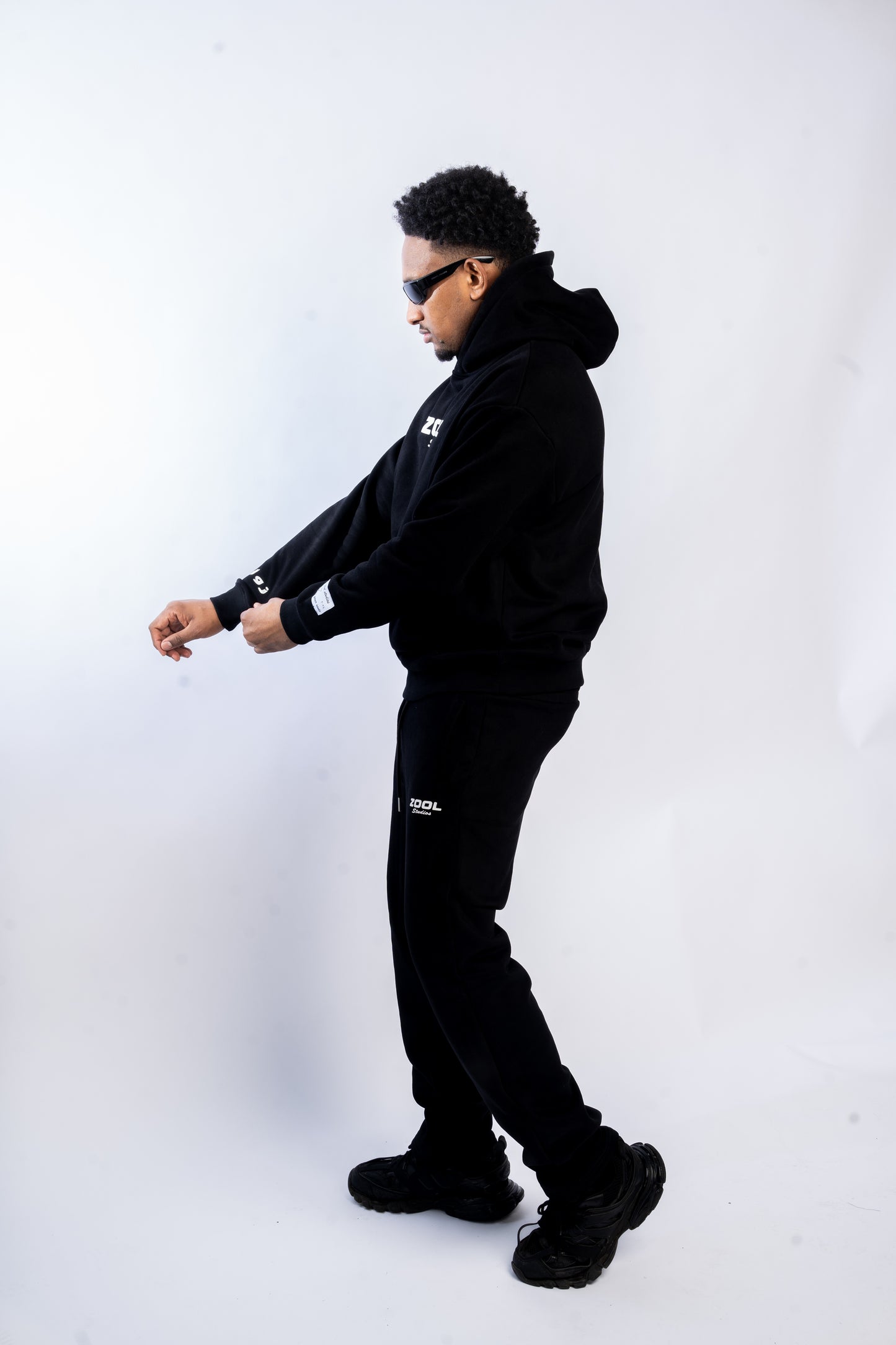 Pantalon de jogging Zool | Noir